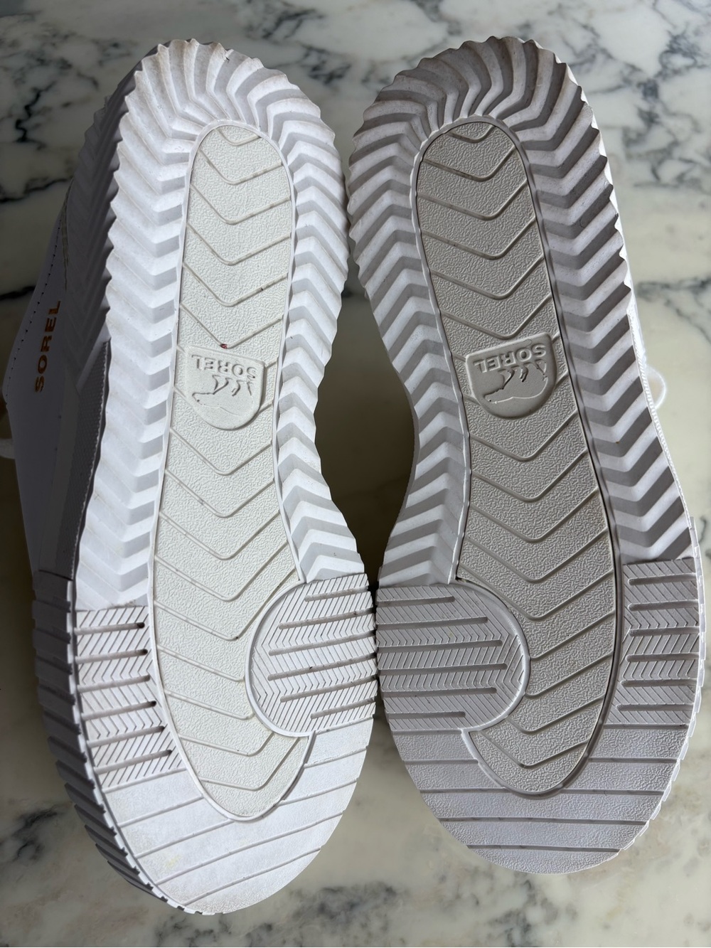 Sorel ONA Ave Low Waterproof Sneakers sz 7 - Picture 8 of 11